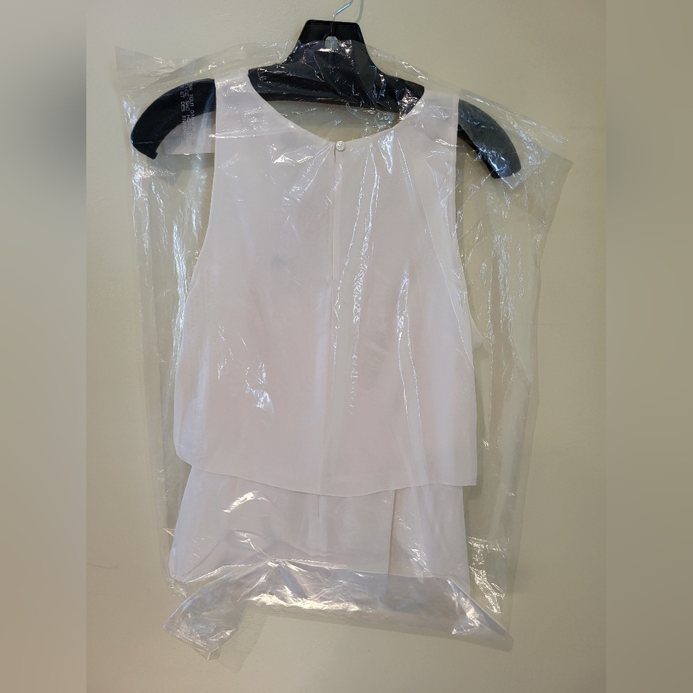 Women's Silk Blouse